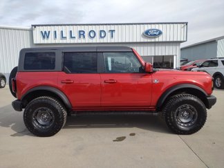 New 2024 Ford Bronco Outer Banks image 1