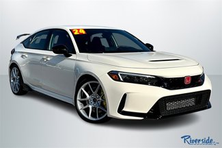 Used 2024 Honda Civic Type R image 1