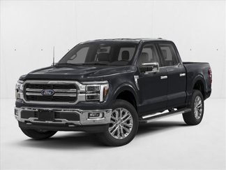 New 2025 Ford F150 Lariat image 1