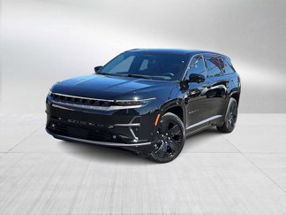 New 2025 Jeep Wagoneer Launch Edition image 1