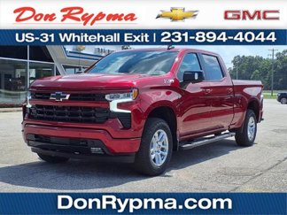 New 2026 Chevrolet Silverado 1500 RST w/ Safety Package image 1