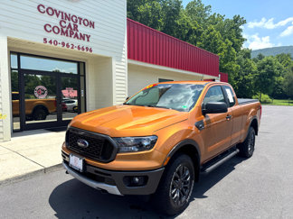 Used 2019 Ford Ranger XLT w/ Equipment Group 302A Luxury image 1