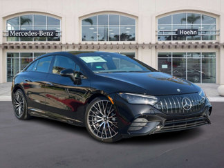 New 2025 Mercedes-Benz EQE AMG 4MATIC Sedan image 1