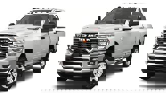 New 2025 RAM 2500 Tradesman image 1