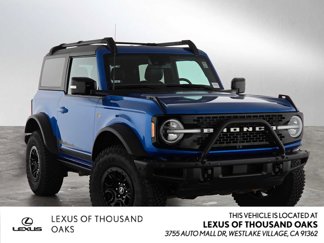 Used 2021 Ford Bronco Wildtrak image 1