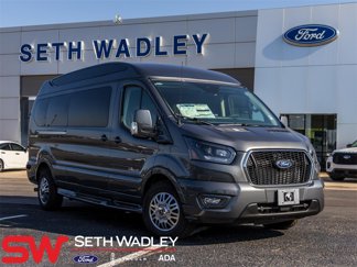 New 2025 Ford Transit 150 Low Roof AWD image 1