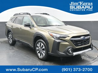 New 2025 Subaru Outback Limited image 1