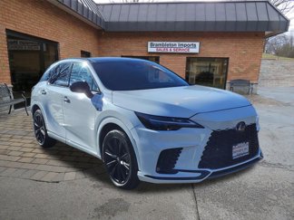 Used 2024 Lexus RX 500h F Sport image 1