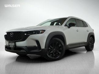 Certified 2025 MAZDA CX-50 AWD 2.5 S w/ Preferred Package image 1