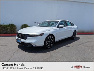 New 2025 Honda Accord Touring image 1