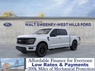 New 2025 Ford F150 XLT image 1