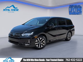 New 2026 Honda Odyssey EX-L image 1