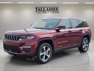 New 2025 Jeep Grand Cherokee Limited image 1