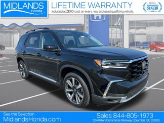 New 2025 Honda Pilot Touring image 1