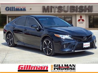Used 2019 Toyota Camry XSE image 1
