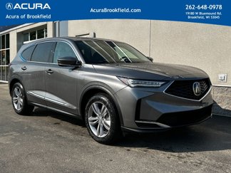 New 2026 Acura MDX SH-AWD image 1