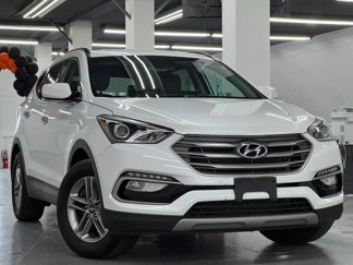 Used 2017 Hyundai Santa Fe Sport image 1