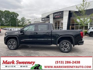 New 2025 GMC Sierra 1500 AT4 w/ AT4 Premium Package image 1