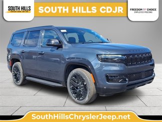 New 2025 Jeep Wagoneer Series II w/ Convenience Group I image 1