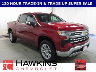New 2025 Chevrolet Silverado 1500 LTZ w/ LTZ Premium Package image 1