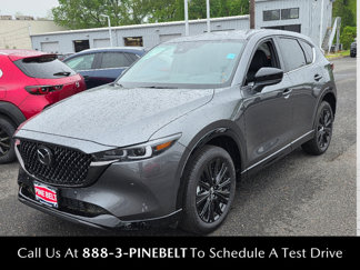 New 2025 MAZDA CX-5 2.5 Turbo w/ Premium Package image 1