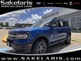 Certified 2024 Ford Bronco Sport Big Bend image 1