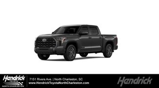 New 2025 Toyota Tundra Platinum image 1