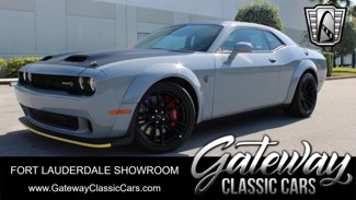 Used 2022 Dodge Challenger SRT Hellcat image 1