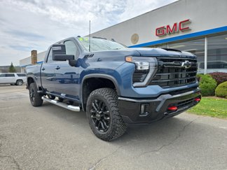 New 2025 Chevrolet Silverado 2500 LTZ w/ Trail Boss Package image 1