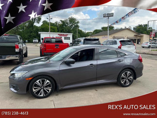 Used 2016 Honda Civic EX-T image 1