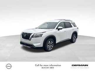 New 2025 Nissan Pathfinder SL w/ Black Appearance Package image 1