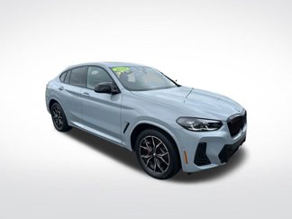Used 2025 BMW X4 M40i w/ Premium Package image 1