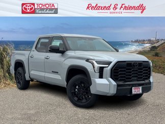 New 2025 Toyota Tundra Limited image 1