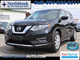 Used 2017 Nissan Rogue S image 1