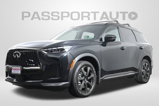 New 2026 INFINITI QX60 Autograph image 1