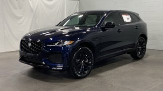 New 2026 Jaguar F-PACE R-Dynamic S image 1