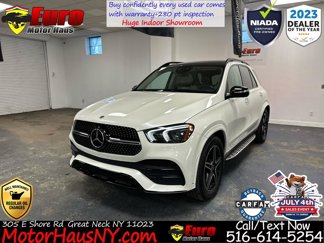 Used 2022 Mercedes-Benz GLE 350 4MATIC image 1