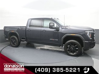 New 2025 GMC Sierra 2500 AT4 w/ AT4 Premium Plus Package image 1