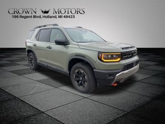 New 2026 Honda Passport TrailSport Elite image 1