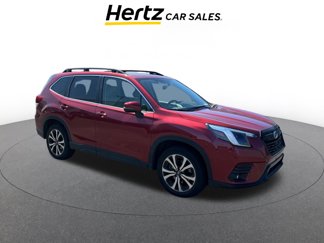 Used 2024 Subaru Forester Limited image 1