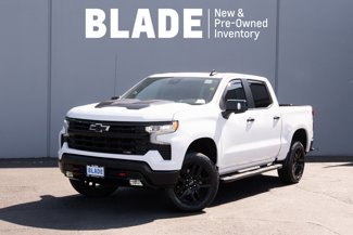 Used 2024 Chevrolet Silverado 1500 LT Trail Boss w/ LT Trail Boss Premium Package image 1