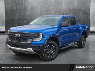 New 2024 Ford Ranger XLT w/ FX4 Off-Road Package image 1