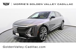 New 2025 Cadillac Lyriq Luxury image 1