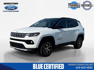 Used 2024 Jeep Compass Limited image 1