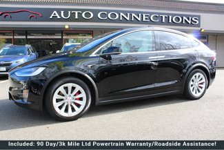 Used 2021 Tesla Model X Performance image 1