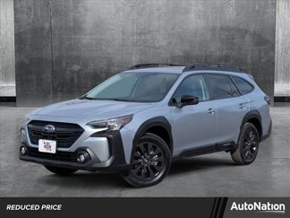 Certified 2024 Subaru Outback Onyx Edition image 1