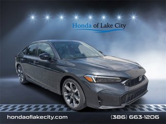 New 2026 Honda Civic Sport Touring image 1