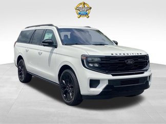 New 2025 Ford Expedition Max Platinum image 1