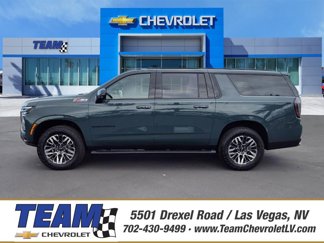 New 2025 Chevrolet Suburban Z71 w/ Z71 Off-Road Package image 1