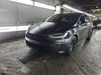 Used 2023 Tesla Model X Plaid image 1